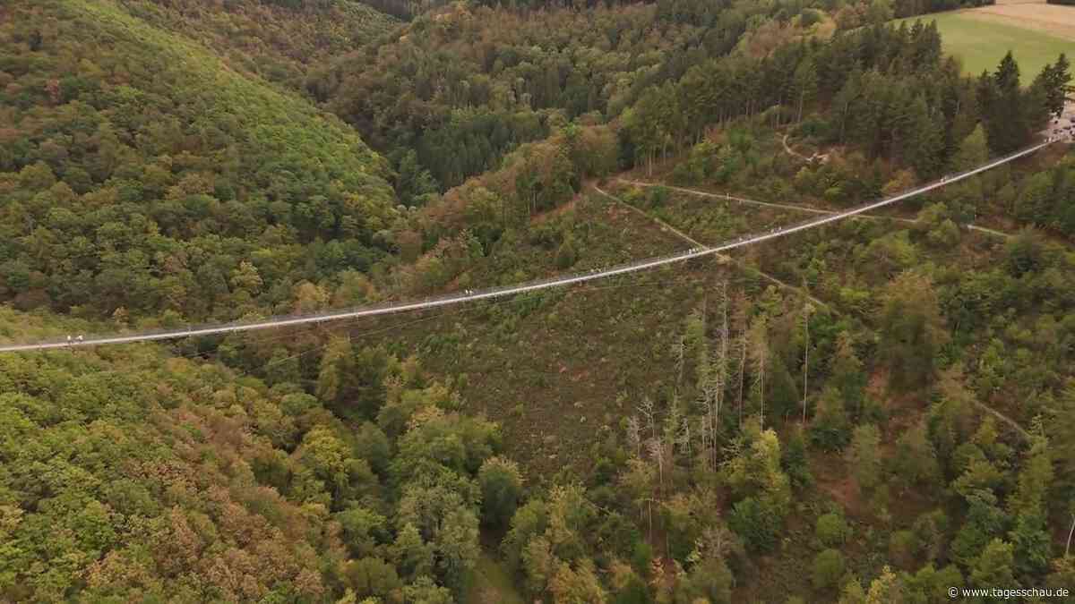 Wie eine Brücke ein Dorf belebt