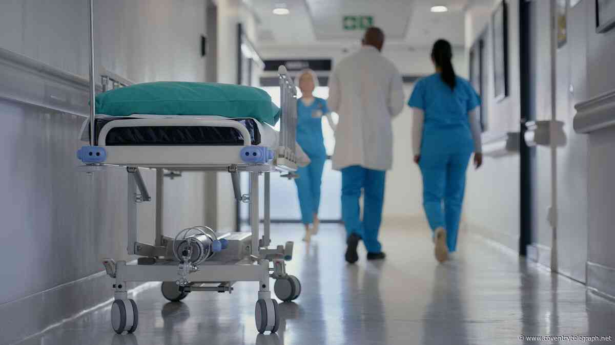 West Midlands cancer waiting times: two NHS areas face challenge