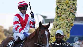 Skyhook rocks rivals again to stay on Golden Eagle path