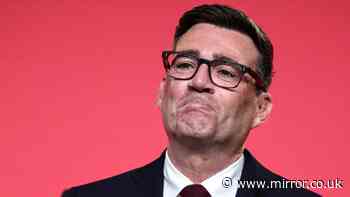 Inside Andy Burnham's first Labour conference as PM - from 'Hope Again' slogan to looming Budget