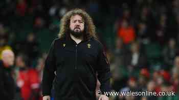 Adam Jones 'a little shocked' by Wales selection call as he pushes new star