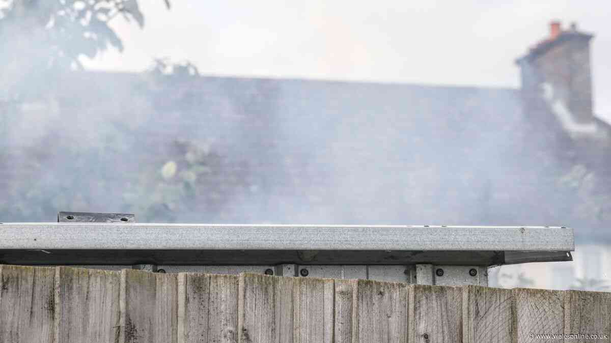 My neighbour is smoking cannabis - lawyer explains what to do about it