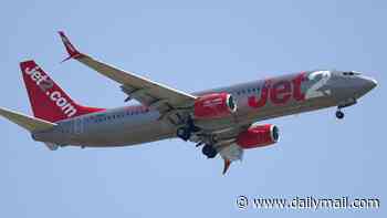 British holidaymakers are evacuated from Jet2 flight when passenger says they have bomb in their luggage before flight from Tenerife to Stansted