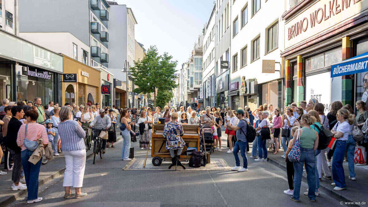 Erster Store in Deutschland: Beliebte Sportmarke eröffnet in NRW