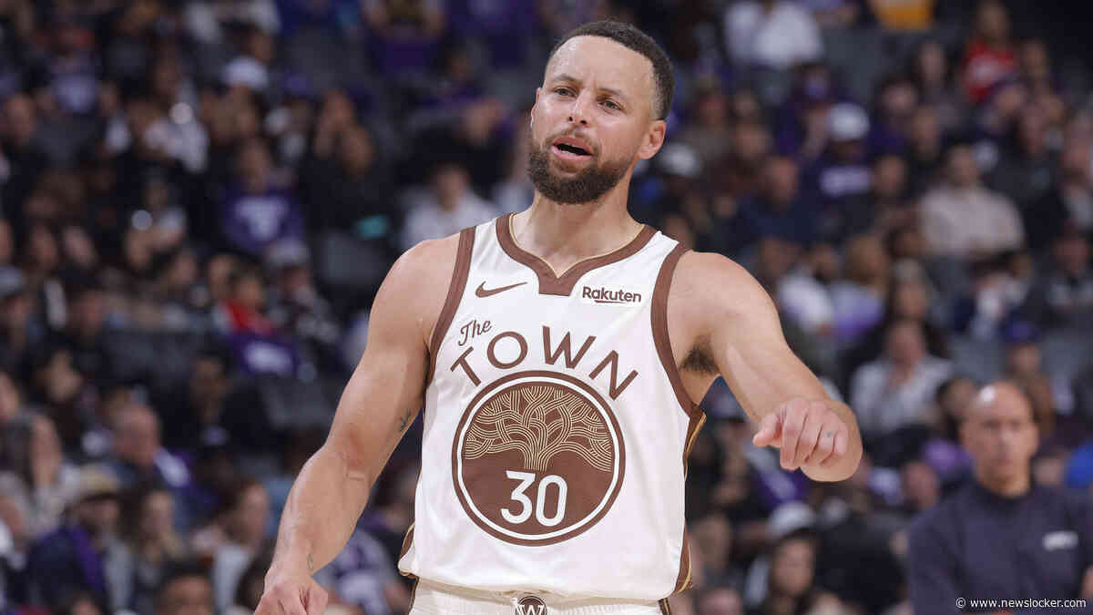 Stephen Curry (38) blijft Golden State Warriors trouw en tekent monstercontract