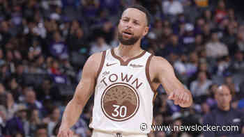 Stephen Curry (38) blijft Golden State Warriors trouw en tekent monstercontract