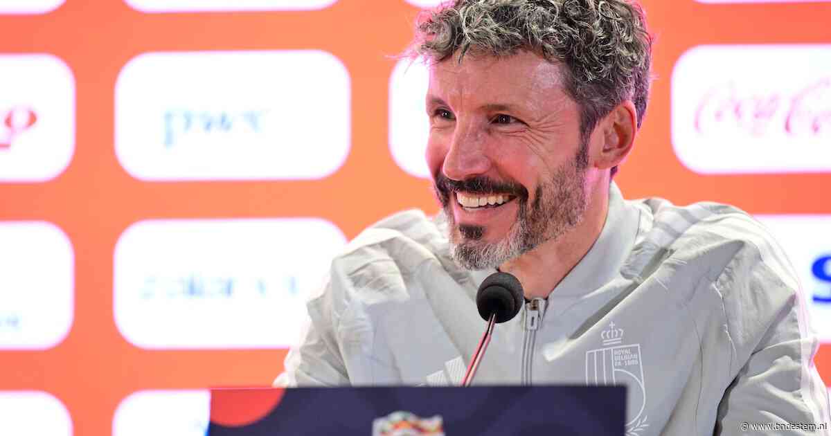 ‘Asjemenou, wat een ouverture’: Belgische en andere internationale media vol lof over debuut Mark van Bommel bij Rode Duivels