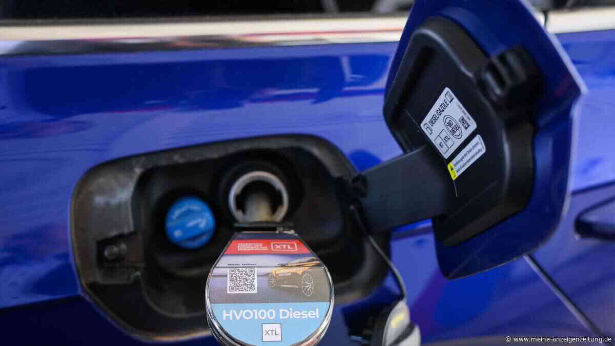 Diesel-Alternative HVO plötzlich günstiger – jetzt könnte sich der Preisvorteil an der Tankstelle zeigen