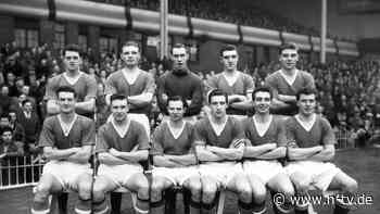 "Historische Demütigung": Als die legendären "Busby Babes" erstmals auf Europa losgelassen wurden   