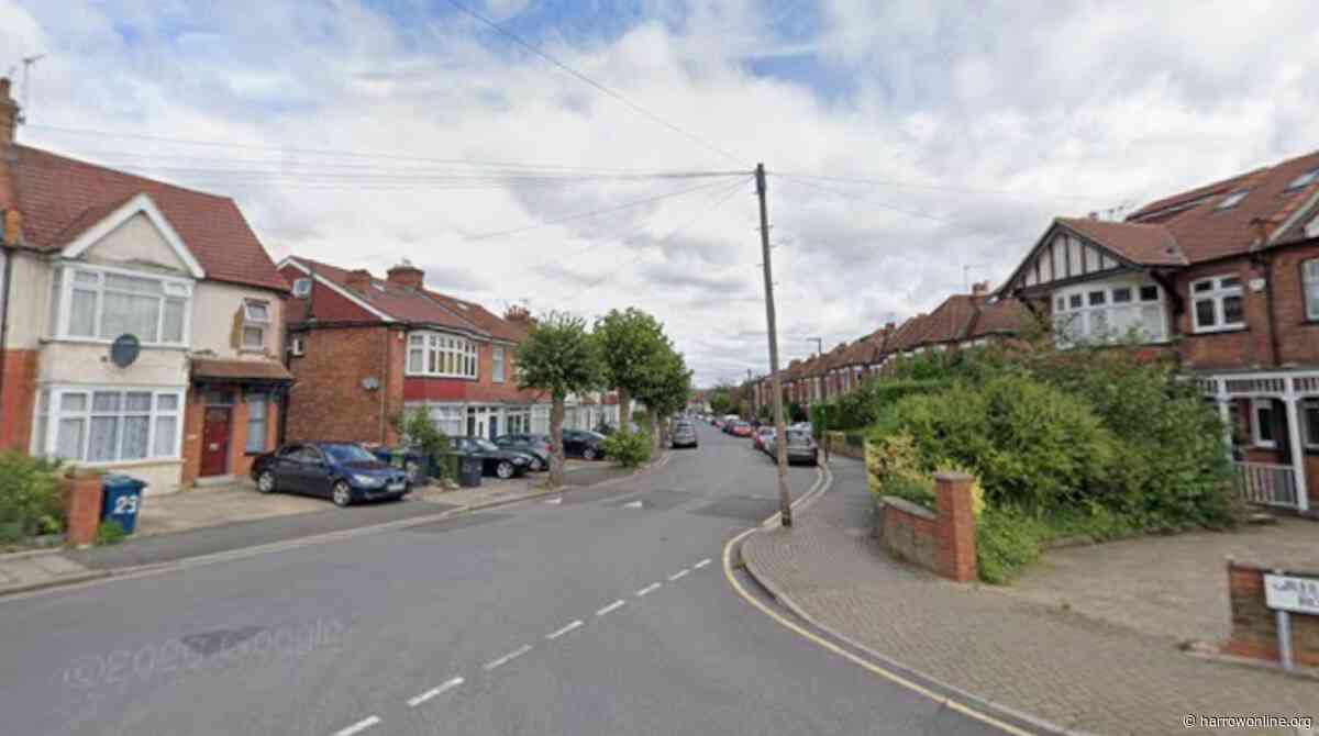 Plans for nine new homes behind Harrow street refused by council