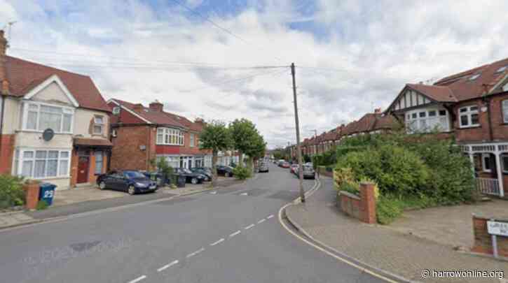 Plans for nine new homes behind Harrow street refused by council