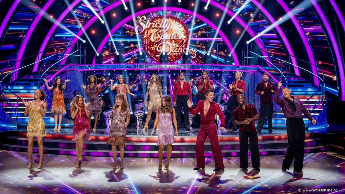 Lawrence Robb dealt blow before live show as new evidence 'exposes' Strictly exit
