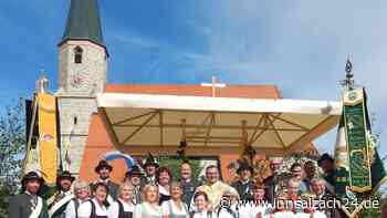 Schützenjubiläum in Garching an der Alz: Verein feiert 125 Jahre und einen Weltrekord