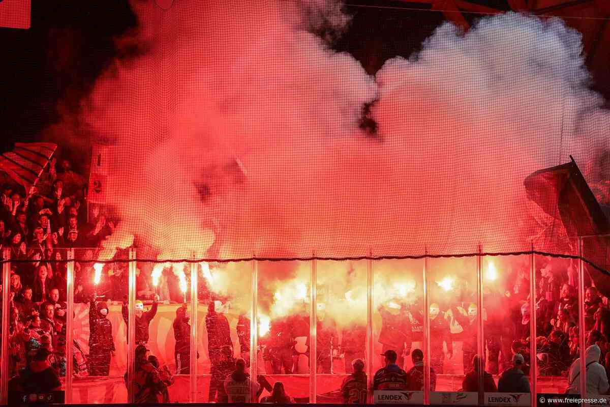Eispiraten Crimmitschau: Ein Sachsenderby mit fünf magischen Momenten