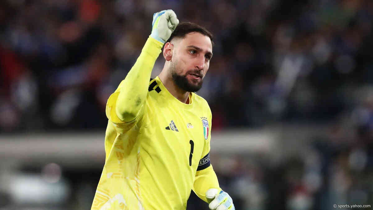 Why Donnarumma and Lukaku clashed at the end of Italy 0-2 Belgium
