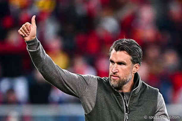 Strootman: “Roma is the right team for Malen.”
