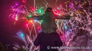 Road closures in full as Merseyside's biggest firework event returns