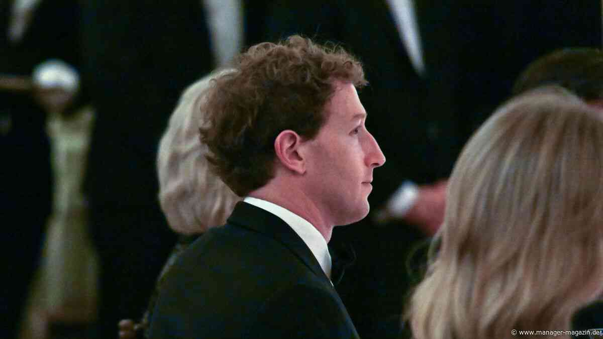Meta: Konzern verliert Prozess wegen Cambridge-Analytica-Skandal