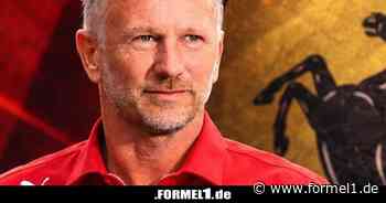 Horner über Formel-1-Comeback: Bei Ferrari gelten für ihn andere Regeln