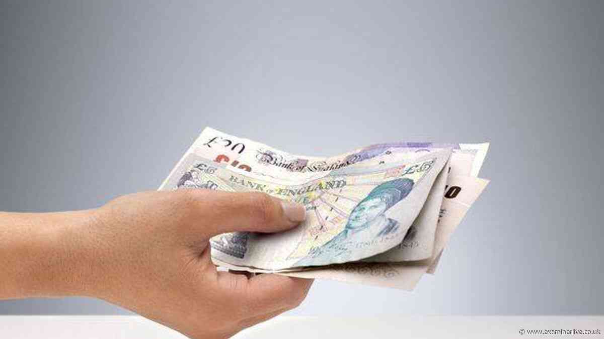 State pensioners under age of 77 can get two payments of up to £1,930.40 in October