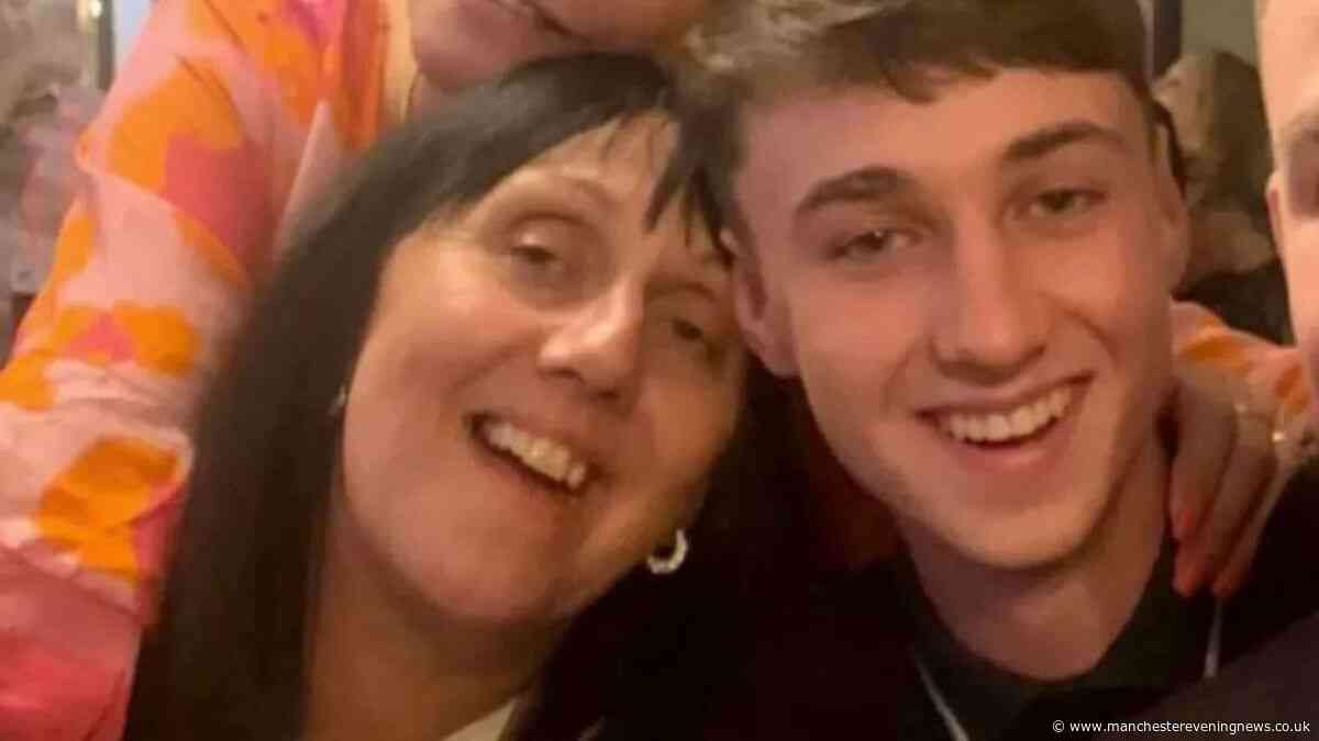 Jay Slater's mum recalls horror at seeing photos of his dead body