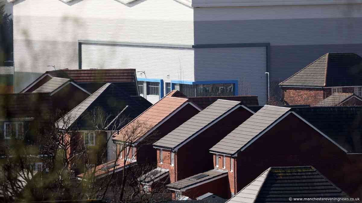 Twist in 'cruise ship' warehouses saga amongst latest developments in Greater Manchester