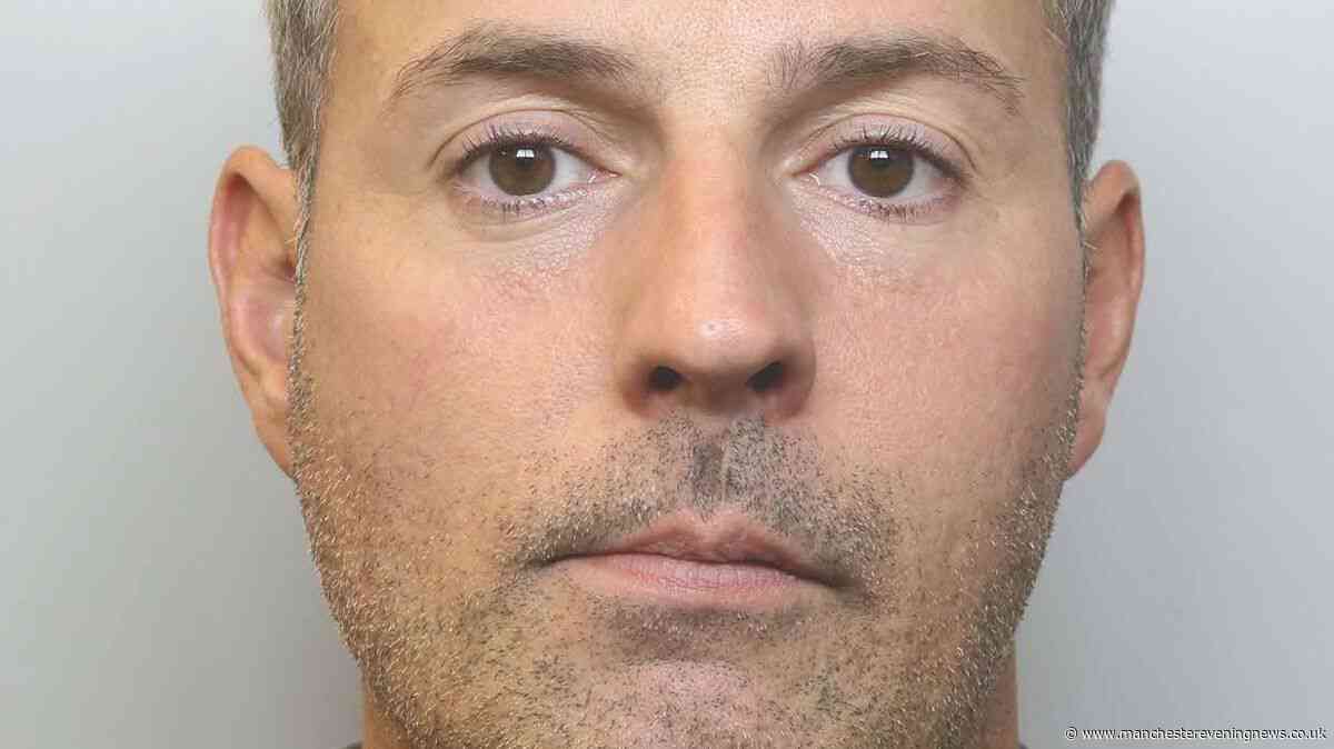 Urgent police appeal issue over wanted sex offender from Poynton