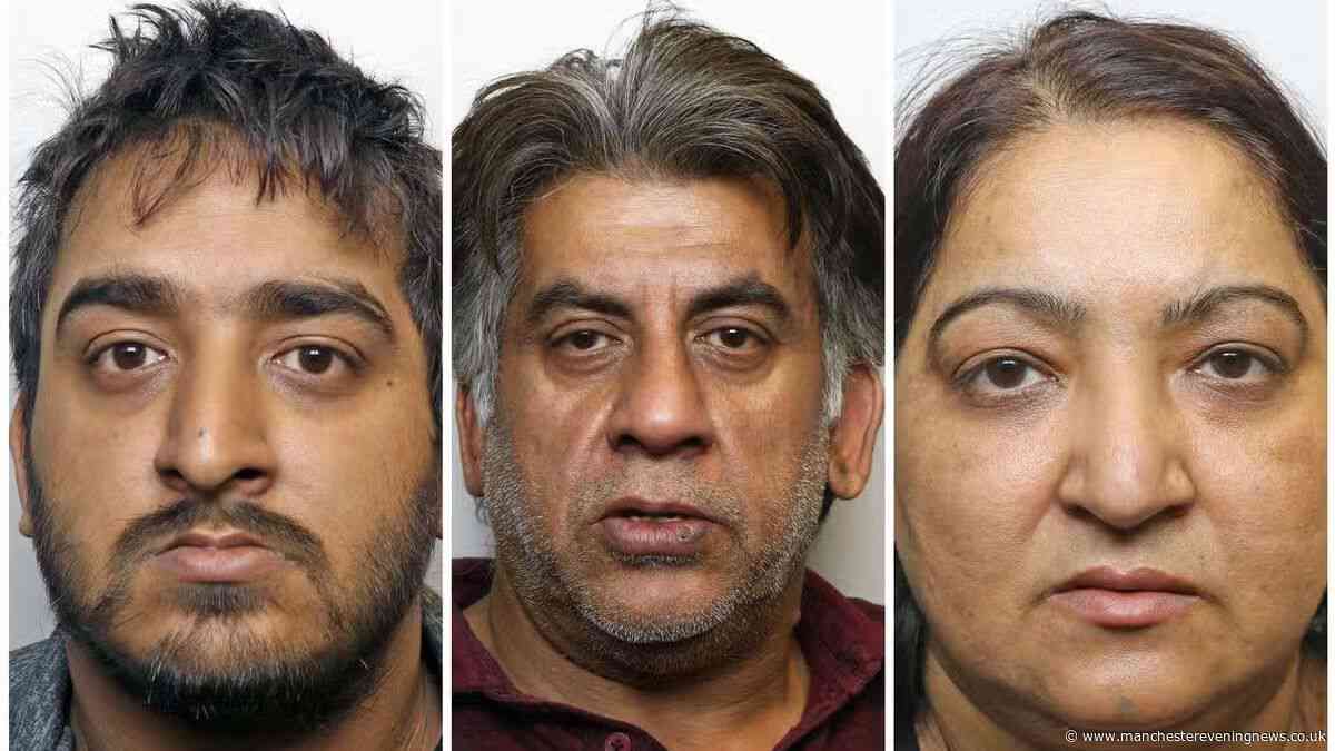 Despicable family 'set to go back to jail' after dramatic court U-turn