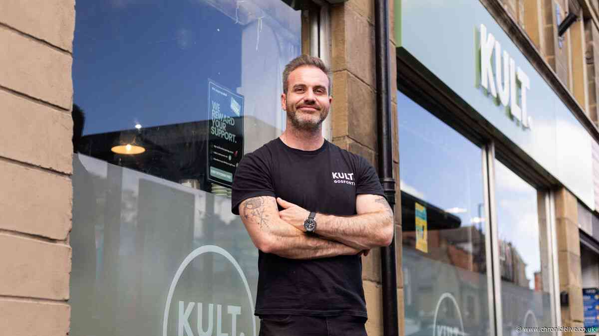 The new kind of coffee shop on Gosforth High Street that puts health and fitness first