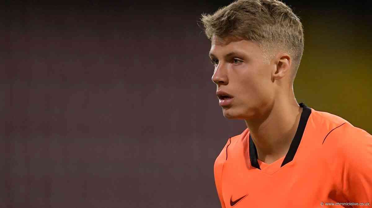 Sean Steur handed Dutch U21 boost as Fernandez-Pardo adds to Tonali woes