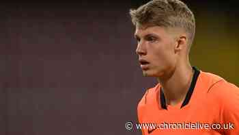 Sean Steur handed Dutch U21 boost as Fernandez-Pardo adds to Tonali woes