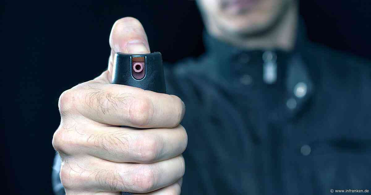 Pfefferspray-Attacke in Burgkunstadt: Hundebesitzer (50) wird aggressiv