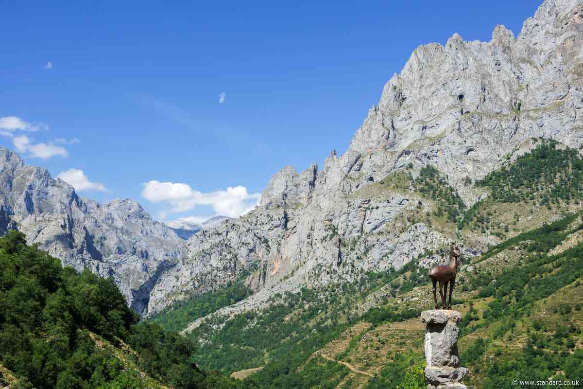 British man, 28, dies in fall from mountainside in northern Spain