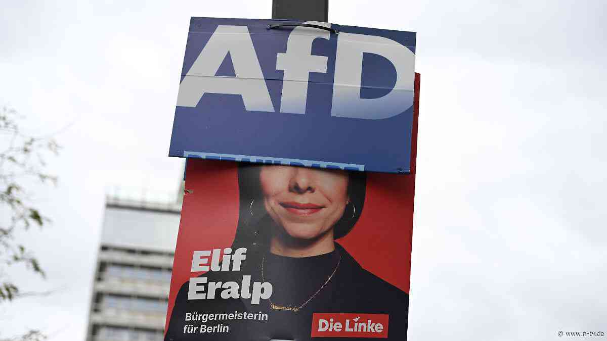 Geschlechterkampf an der Urne: Warum wählen junge Frauen immer linker - und junge Männer rechts?