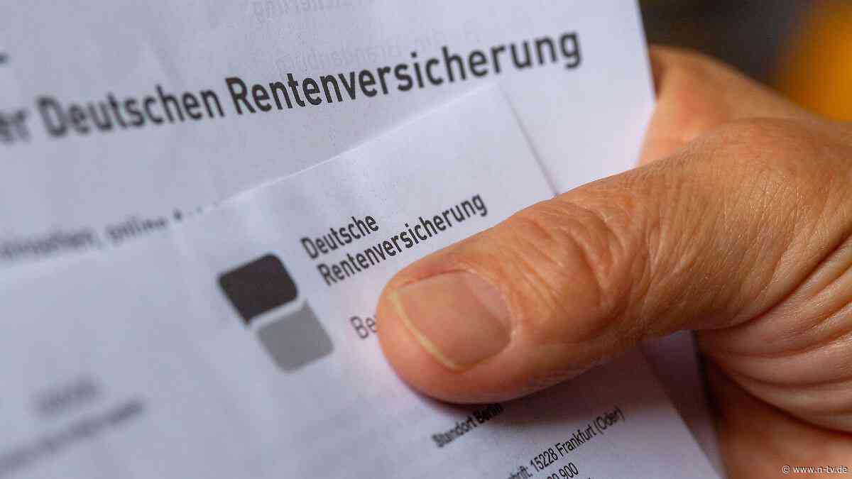 Löhne geben Erhöhung vor: Experten erwarten Rentenplus von bis zu 4,7 Prozent