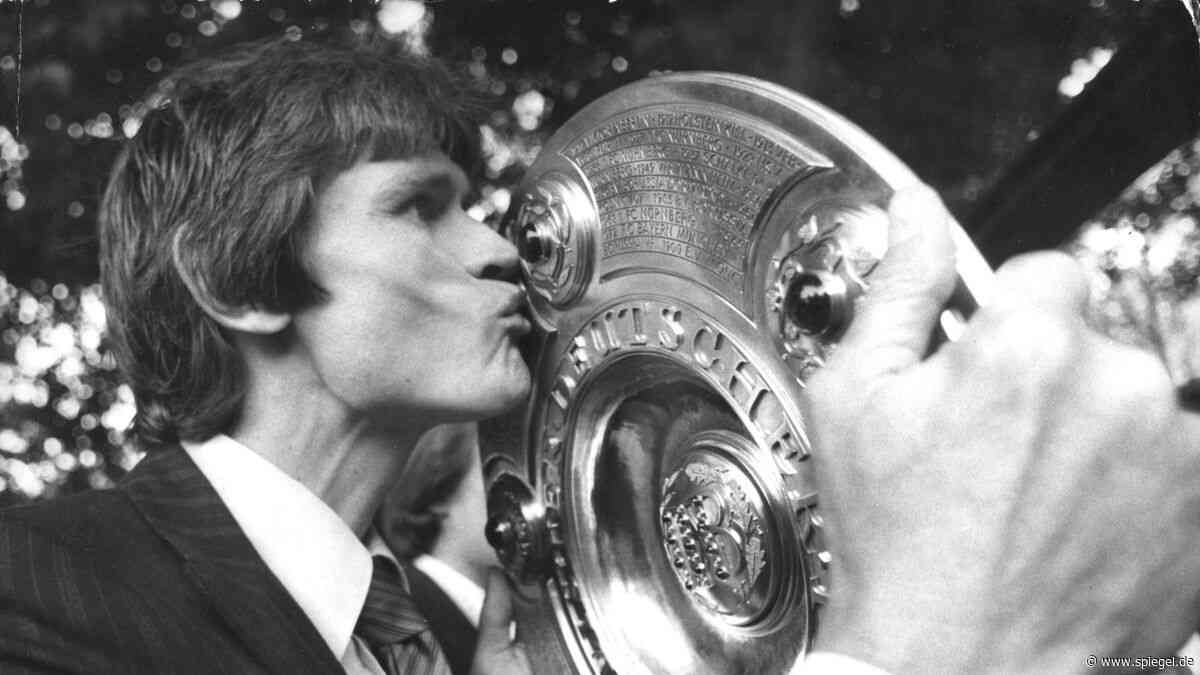 Peter Nogly ist tot: Die Hamburger Eiche - Nachruf auf den HSV-Kapitän