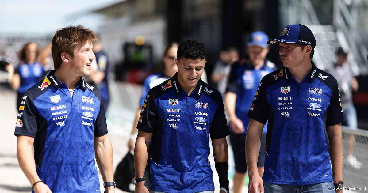 Afmelden in de Formule 1, dat doe je niet zomaar: ‘Voor jou tien andere coureurs, zo genadeloos is deze wereld’