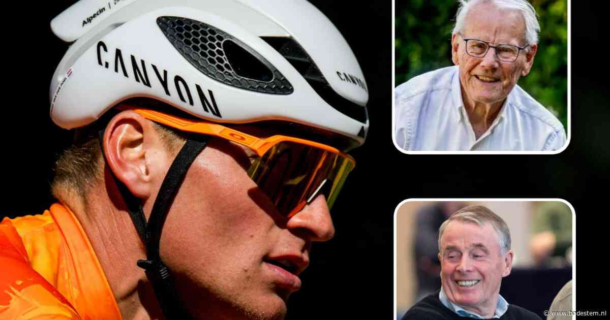 Oud-wereldkampioenen geloven in tweede wereldtitel Mathieu van der Poel: ‘Hij kan die druk als geen ander aan’