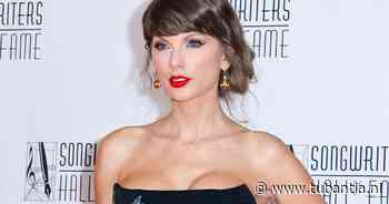 Nieuwe nummers leveren Taylor Swift twee Spotify-records op