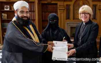 Why the Archbishop of Canterbury’s award controversy matters