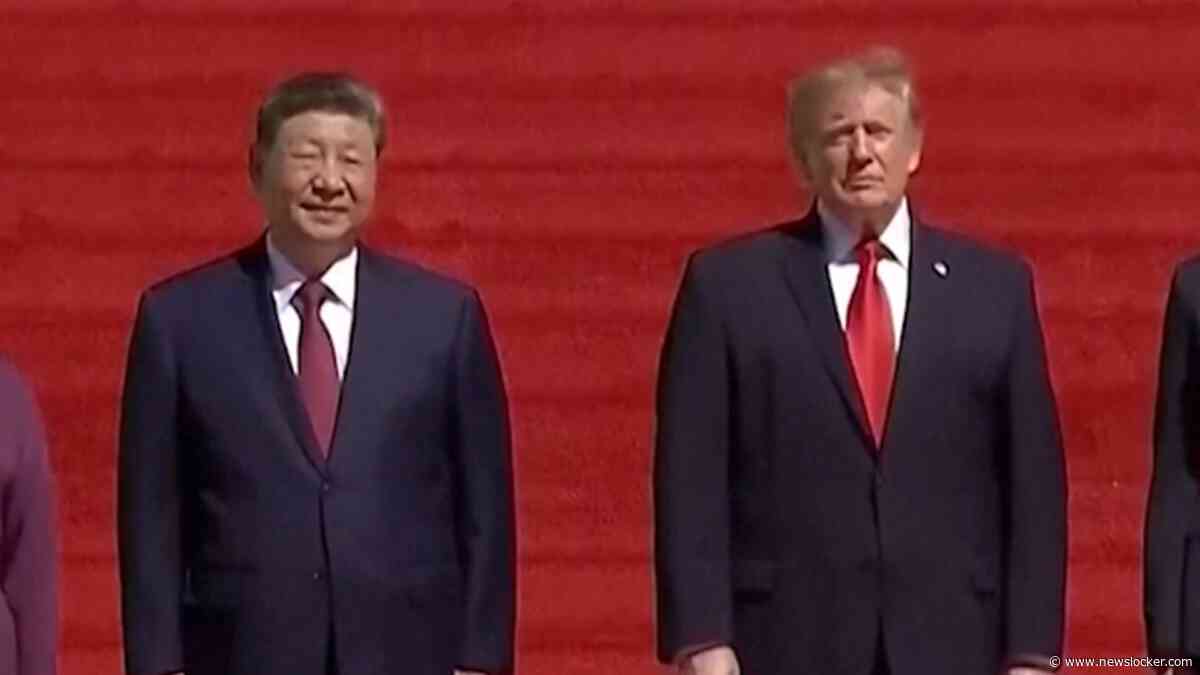 Zien: zo eindigde het bezoek van Xi Jinping aan de Verenigde Staten