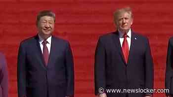 Zien: zo eindigde het bezoek van Xi Jinping aan de Verenigde Staten