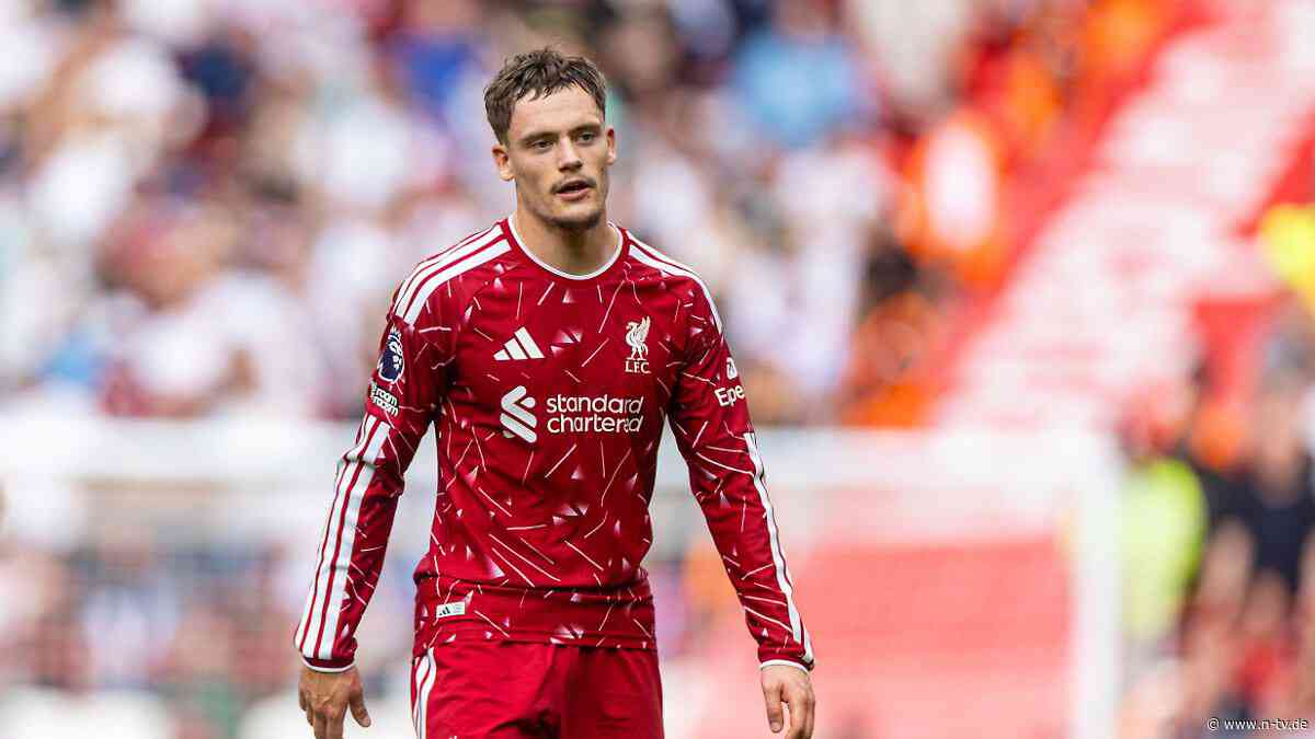 Als Zehner im DFB-Team gefordert: Klopp erteilt Sorgenkind Wirtz denkbar einfachen Auftrag