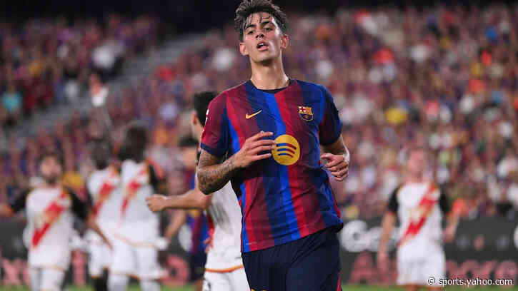Flick’s plan to utilise Barcelona summer arrival to boost La Masia gem’s development