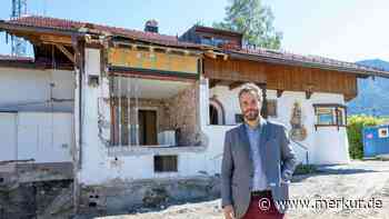 Umbau in Rottach-Egern: Ein neues Gesicht für die Gertraud-Gruber-Schönheitsfarm