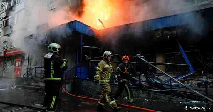 How Ukrainian robots killed 3,000 Putin fighters behind his frontline