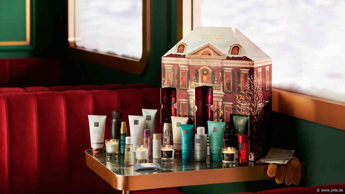 Heiß begehrt: Bei diesen Beauty-Adventskalendern müssen wir jetzt schon zuschlagen