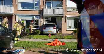 Man die woning in IJsselmuiden binnenrijdt is zijn rijbewijs kwijt