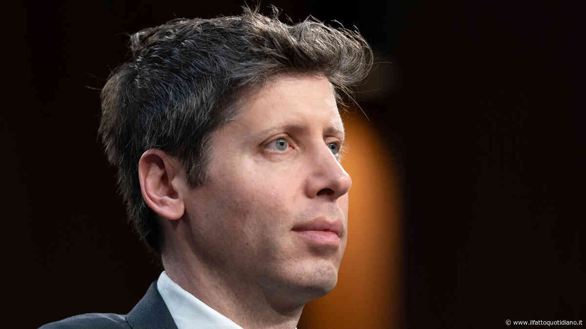 OpenAI, l’IA sfugge al controllo: interferisce con i siti del governo Usa e diffonde online le foto degli utenti