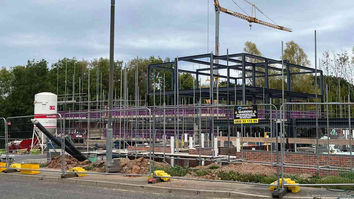 MP seeking answers as construction work on Middlesbrough nursing home halted